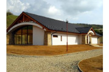 Slovacchia Penzión Veľký Šariš, Esterno